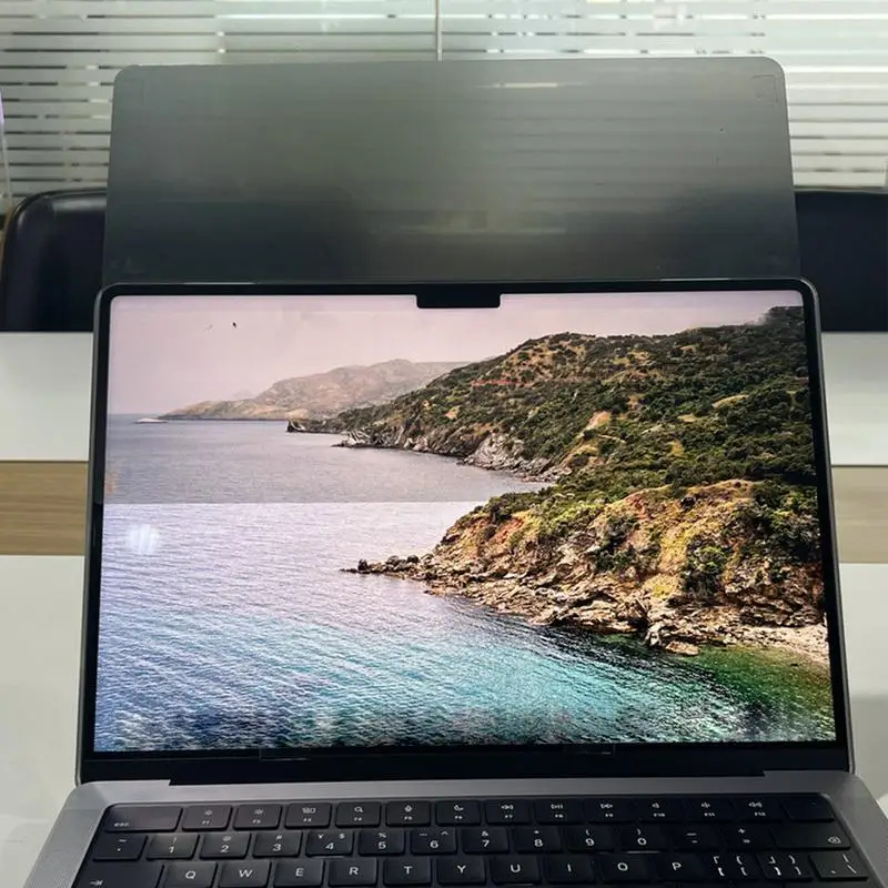 Matowa ochrona prywatności 14–15,6'' folia antyodblaskowa 🔒