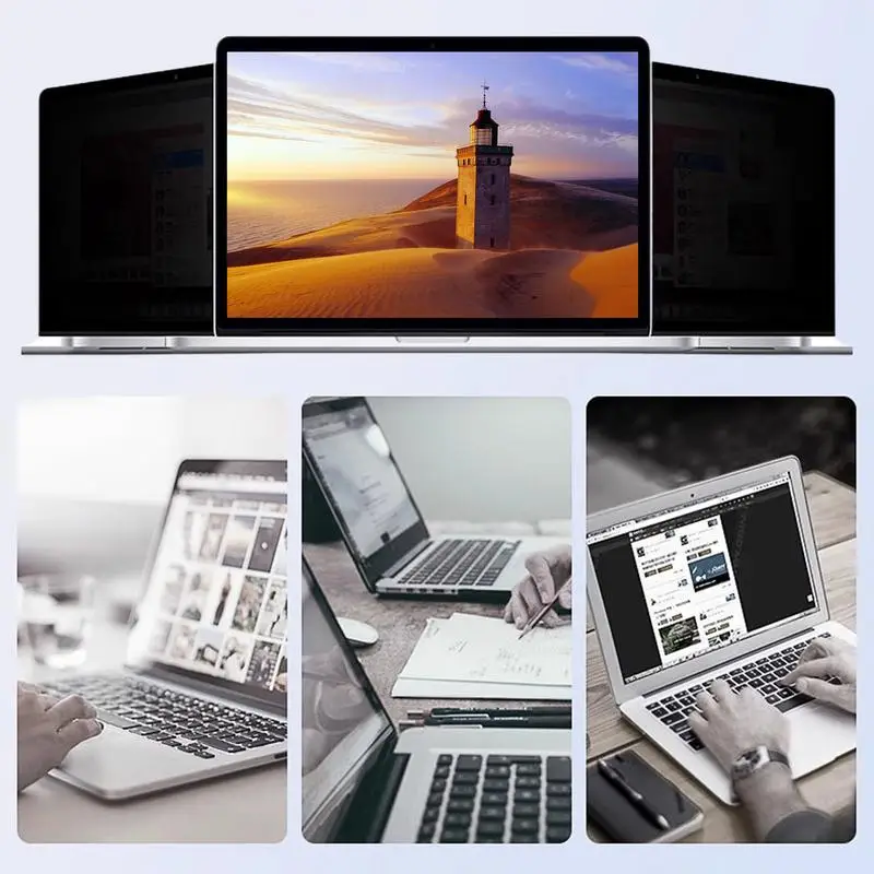 Matowa ochrona prywatności 14–15,6'' folia antyodblaskowa 🔒