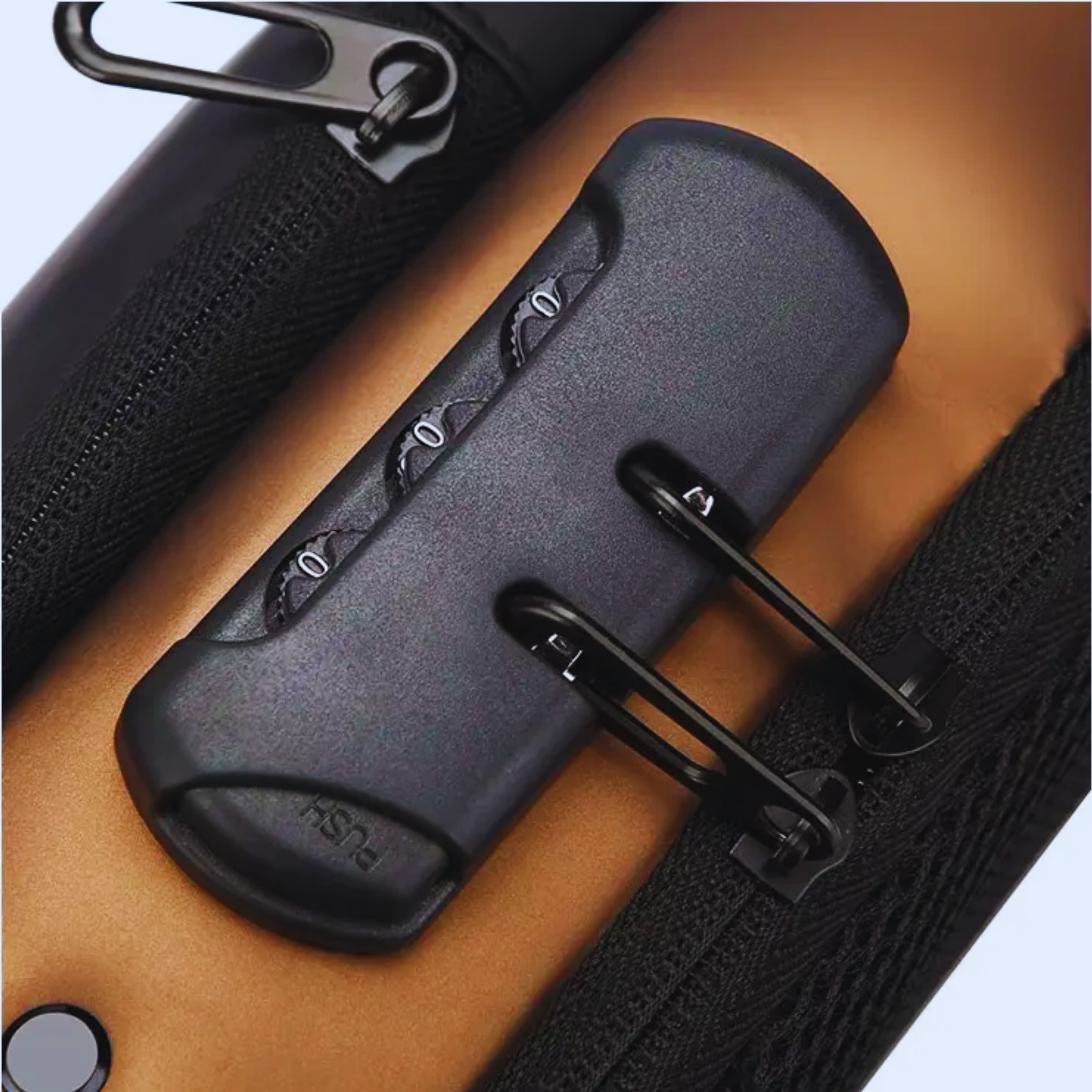 Funkcjonalna torba męska na pierś ⚡🧳